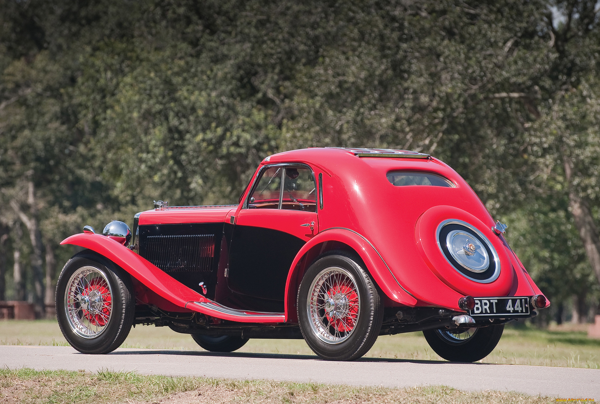 mg nb magnette airline coupe by allingham 1935, , mg, nb, magnette, airline, coupe, allingham, 1935